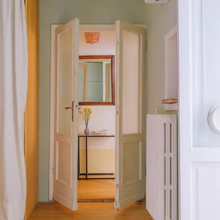 Nugolo Atelier - Light & Charm In Oltrarno Apartament Florencja