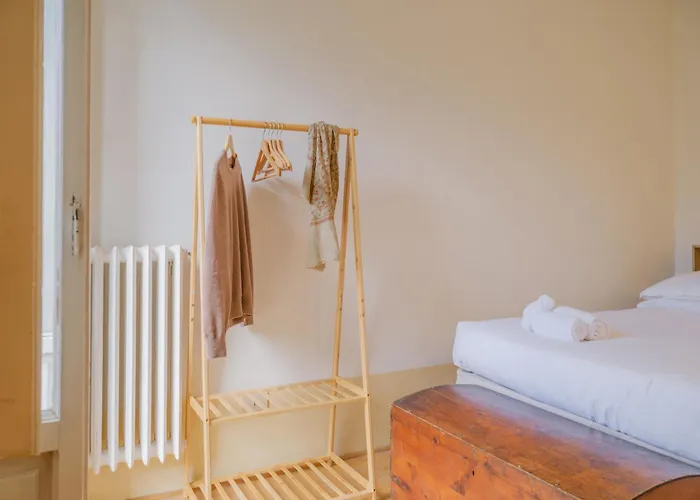 Apartmán Nugolo Atelier - Light & Charm In Oltrarno Florencie