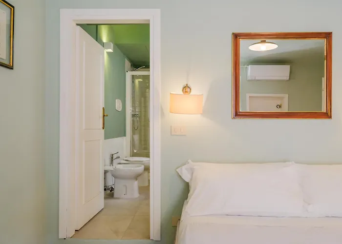 Apartmán Nugolo Atelier - Light & Charm In Oltrarno Florencie