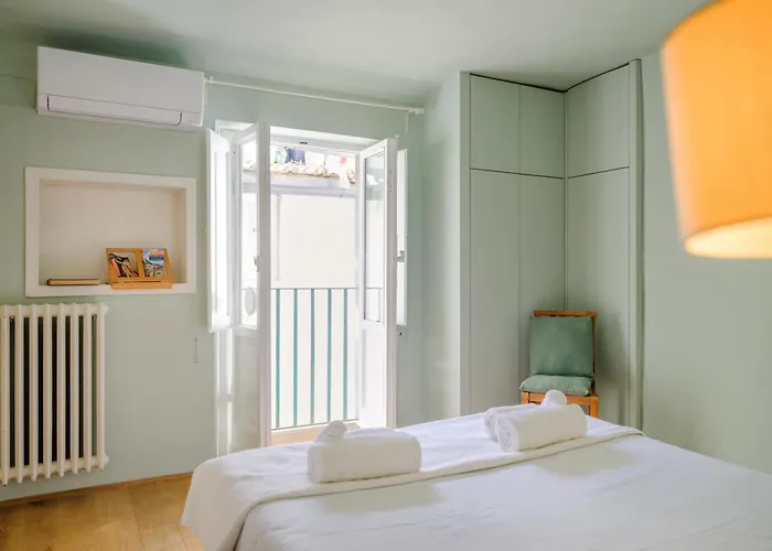 Apartmán Nugolo Atelier - Light & Charm In Oltrarno *