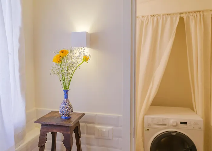 Nugolo Atelier - Light & Charm In Oltrarno Apartmán Florencie