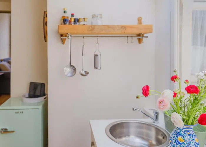 Nugolo Atelier - Light & Charm In Oltrarno Florencie