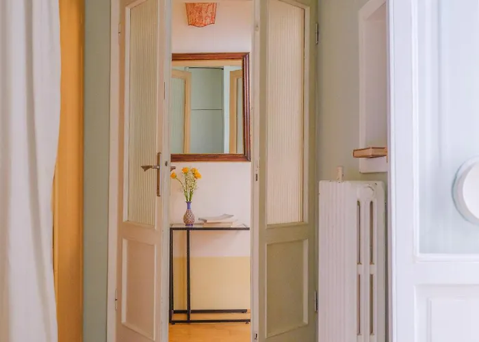Nugolo Atelier - Light & Charm In Oltrarno Apartmán Florencie