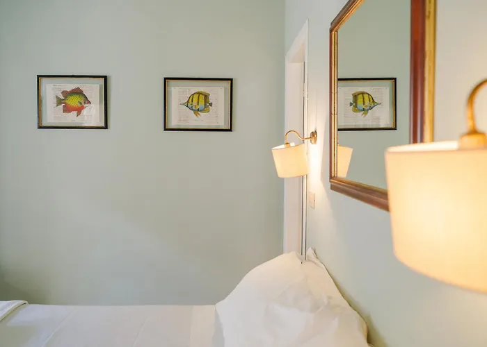 Nugolo Atelier - Light & Charm In Oltrarno Florencie