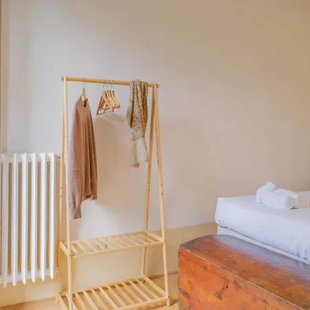 Apartment Nugolo Atelier - Light & Charm In Oltrarno Florence