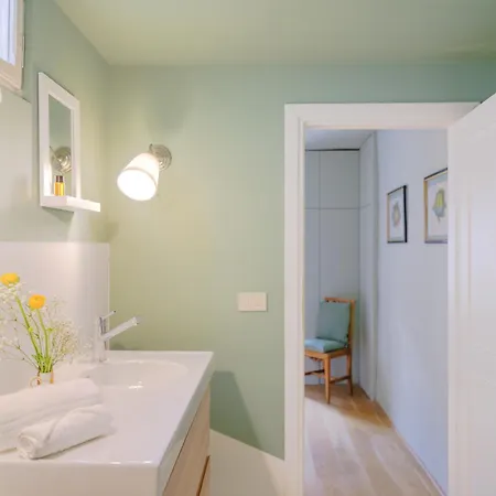 Apartment Nugolo Atelier - Light & Charm In Oltrarno *